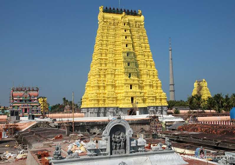 RAMESHWARAM 04NIGHTS 05DAYS PACKAGE