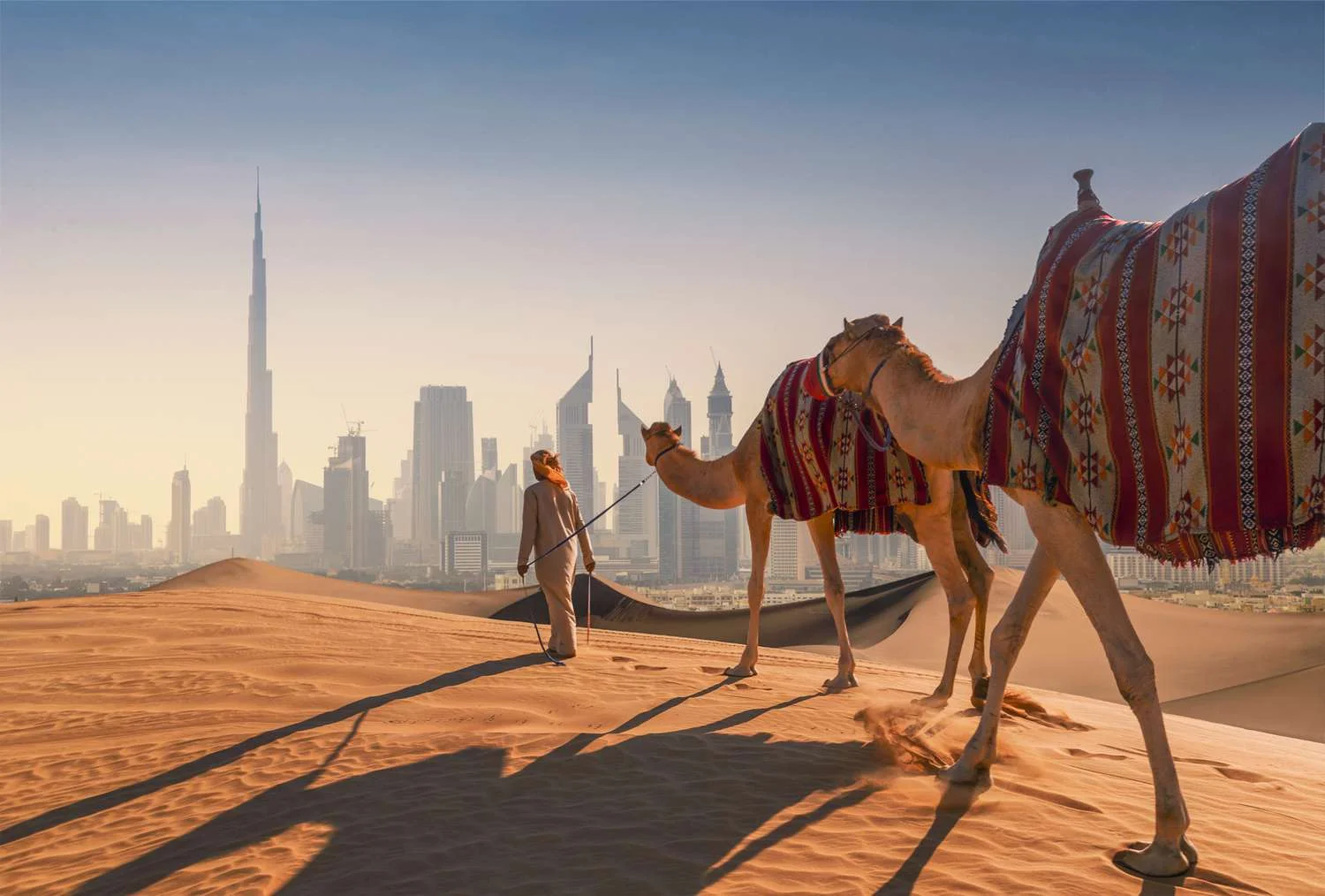 Dubai Holiday Package