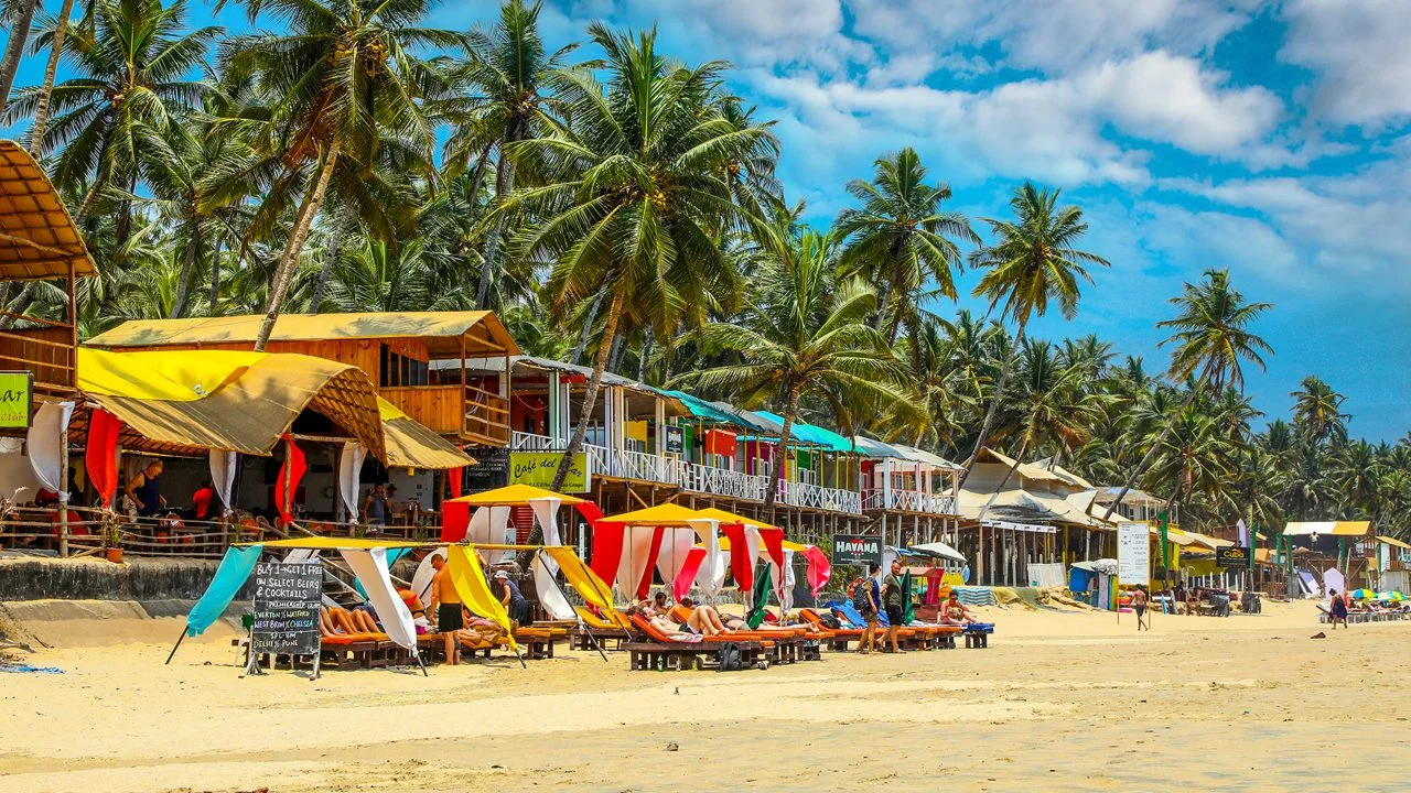 Goa Holiday Package