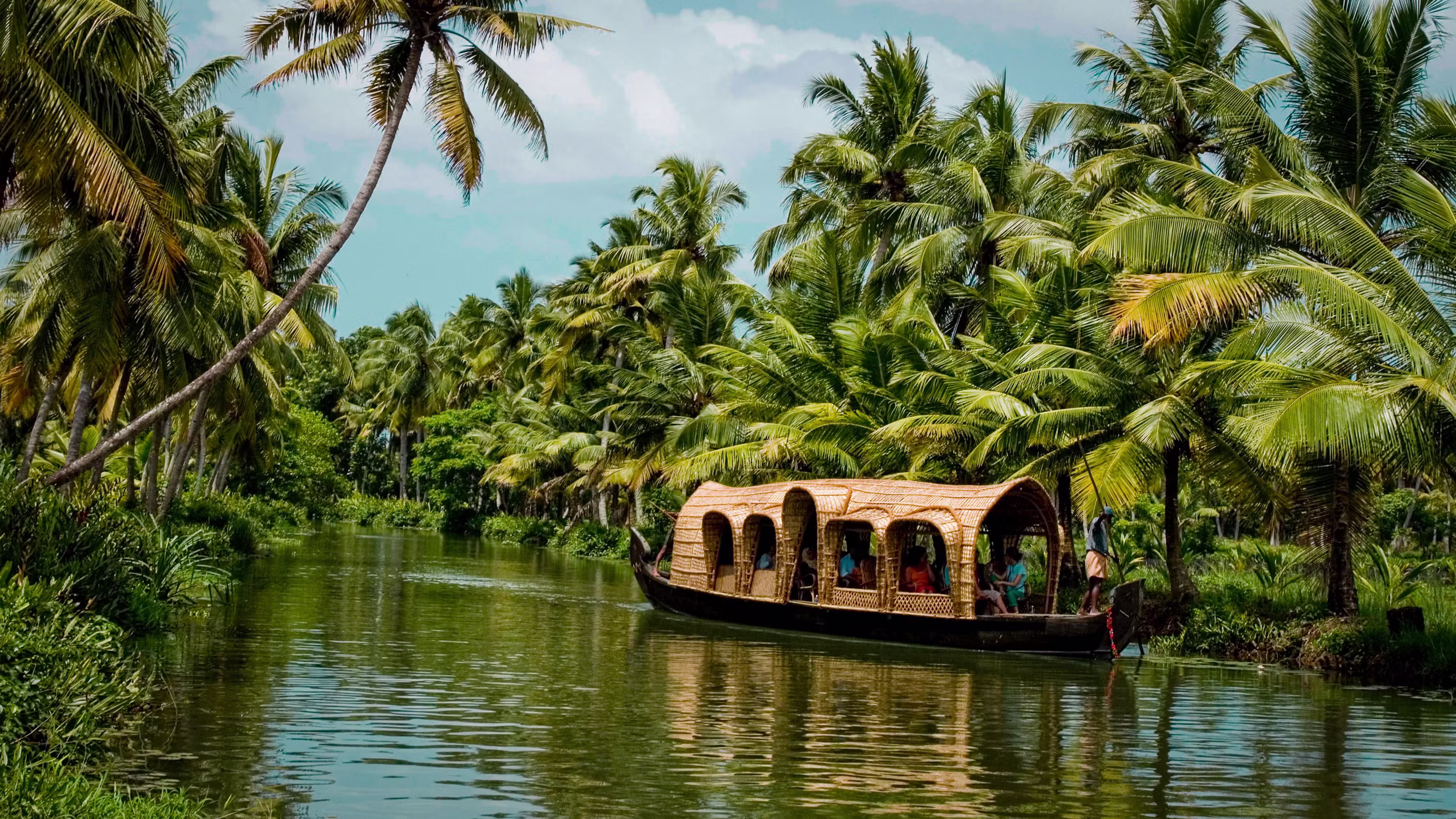 Amazing Kerala 3N/4D Tour Package Tour Package
