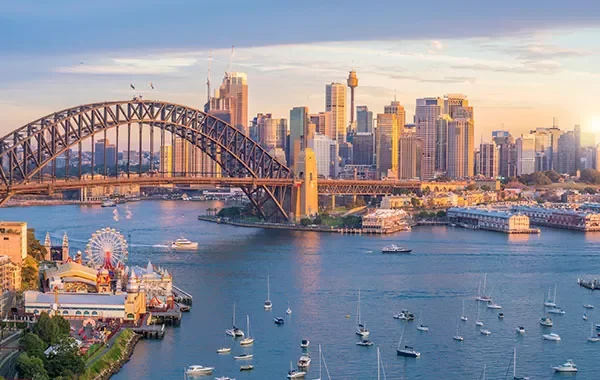 Amazing Australia 4N/5D Tour Package