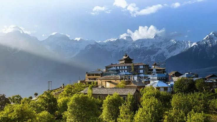 Amazing Himachal Pradesh 5N/6D Tour Package