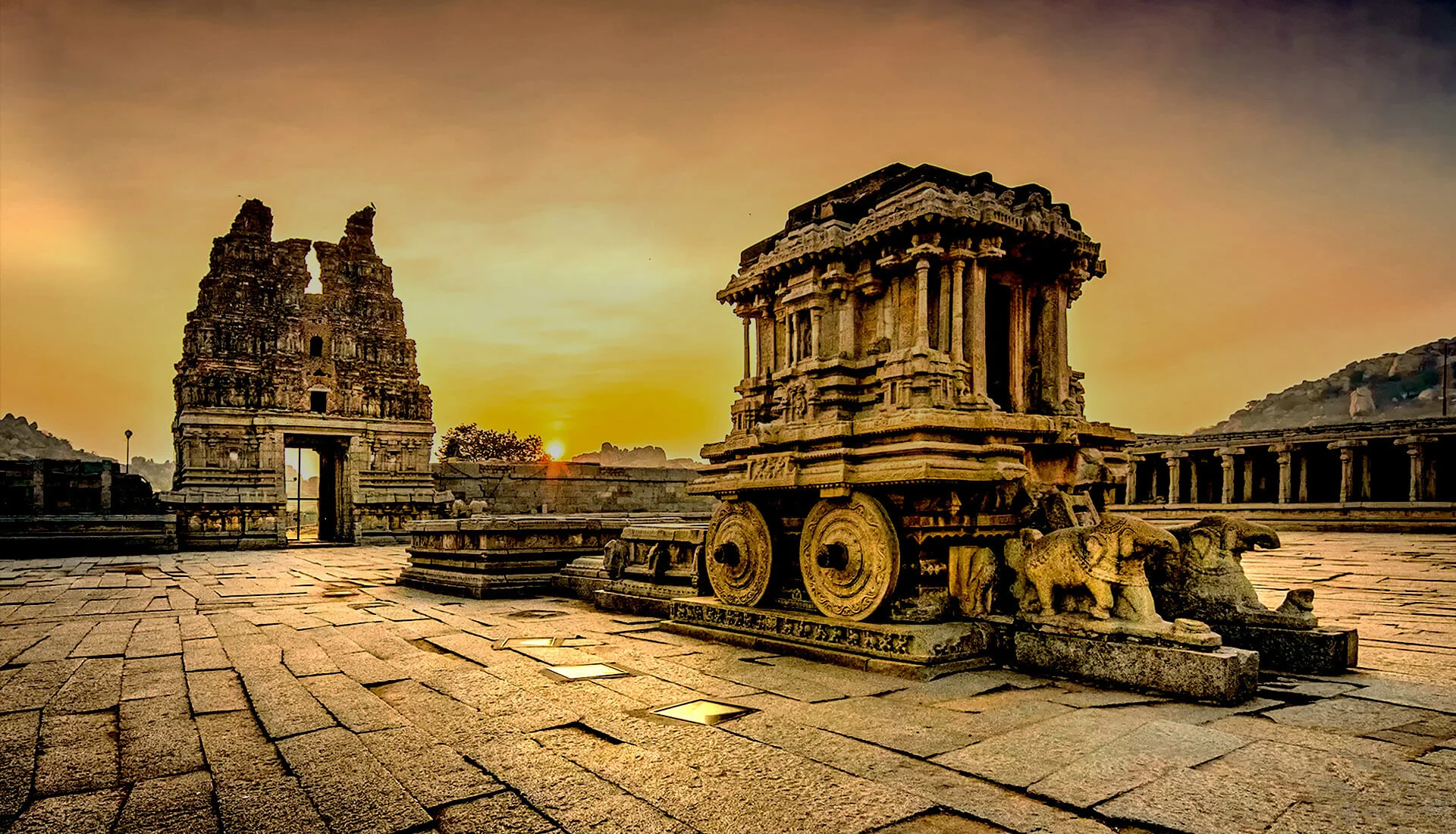 Amazing Karnataka 6N/7D Tour Package