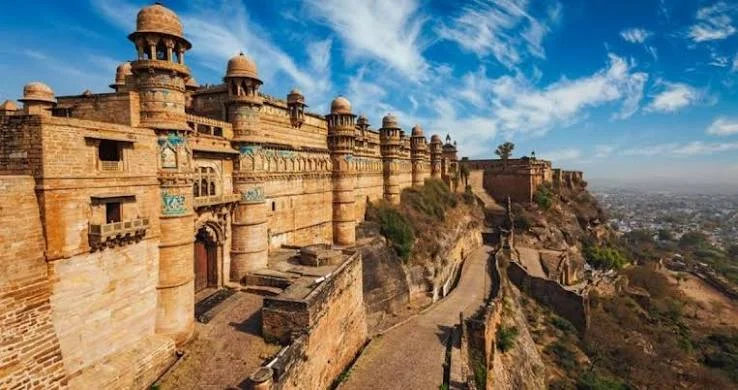 Amazing Madhya Pradesh 7N/8D Tour Package
